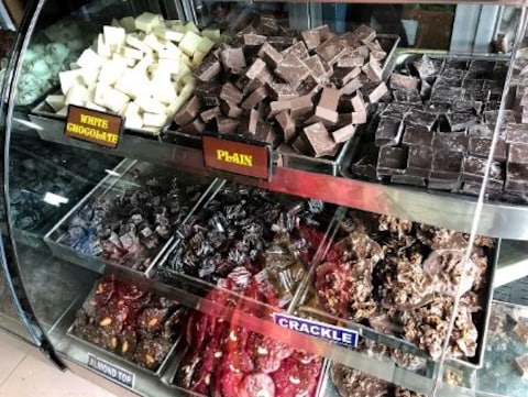 Shop for chocolates at Kodai Chocolate Factory